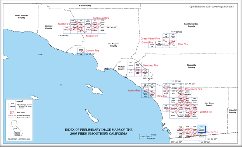 Thumbnail of and link to Morena Reservoir Map PDF (34 MB)