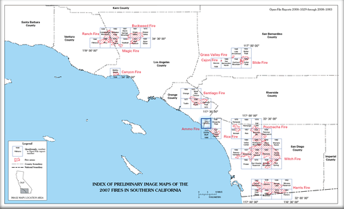 Thumbnail of and link to San Clemente Map PDF (30.9 MB)