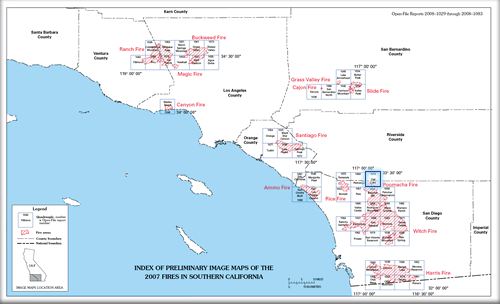 Thumbnail of and link to Vail Lake Map PDF (35.3 MB)