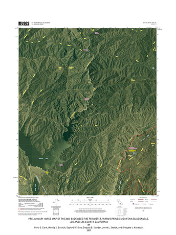 Thumbnail of and link to Warm Springs Mountain Map ZIP file