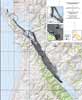 backscatter map of Tomales Bay thumbnail