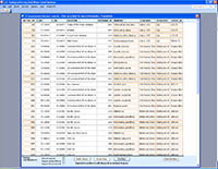 Thumbnail image of Figure 7C, screen shot of database showing search results window, with link to larger figure.