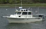 Thumbnail image of Figure 11, photograph of the USGS research vessel Rafael, and link to larger figure. 