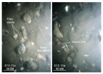 Thumbnail image of figure 28 and link to larger figure. Photographs of rippled sand in the study area.