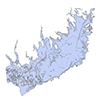 Thumbnail PNG image of the physiographic zones of Buzzards Bay