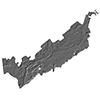 Thumbnail PNG image of hillshaded relief image of the Ur ravinement surface of Buzzards Bay.