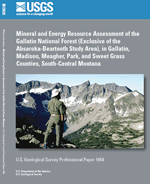 thumbnail image of report's Cover: View of the Crazy Mountains