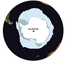 Southern Hemisphere Sea Ice, Seasonal Maxima and Minima Areas, 2005. 