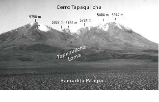 Cerro Tapaquilcha