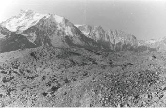 Glacier Cachapoal