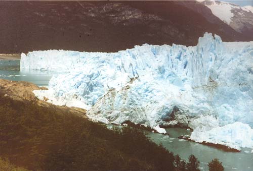 Glaciar Moreno