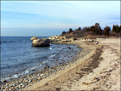 Photograph of Meigs Point