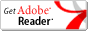 Get Adobe Reader logo.