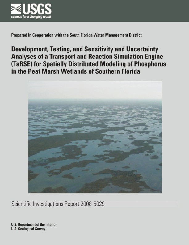 COVER OF REPORT