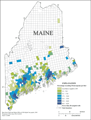 maine towns