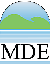 Maryland Department for the Environment Logo