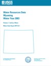 Cover of Volume 1