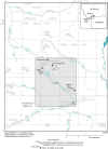Click here for figure 1. Location of study area, Montana. 