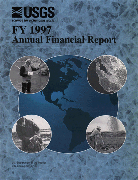 FY 1997 Annual Financial Report