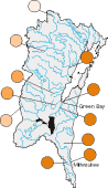 STREAM HABITAT DEGRADATION