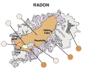 Map:Radon