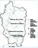 Map:USACE Reservoirs