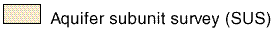 Aquifer subunit survey (SUS)