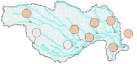 Map:PCBs and Organochlorines