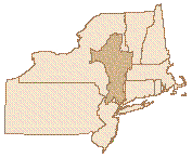 Location map of the study unit