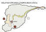 Map: volatile organic compounds
