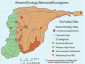 Map:Stream Ecology Sites and Ecoregions