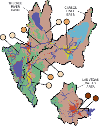 nutrient map