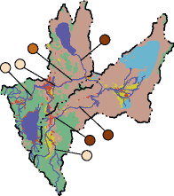 fish community map