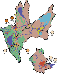 pesticides map