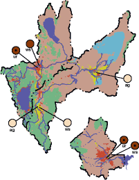 VOC map