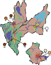 Radon map