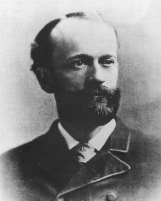 Figure 16. Photo of Charles Doolittle Walcott, Director of the U.S. Geological Survey, 1894-1907.