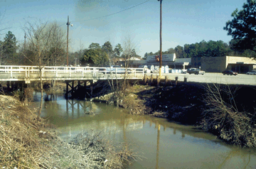 Insecticides were detected most frequently in urban streams, such as Gills Creek in Columbia, S.C.