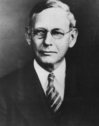 Figure 34. Photo of William Embry Wrather, Director of the U.S.
Geological Survey, 1943-1956.