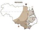 Map:Pesticides