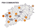 Map:Fish Communities