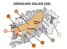 Map:Dissolved Solids
