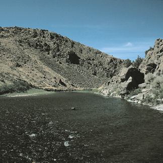Carson River photo