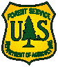 USFS home page