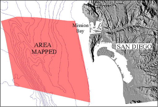 [San Diego Index Map] 