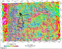 5-NorthCentralOregon-MagneticDataOnShaded-ReliefTopography-thm
