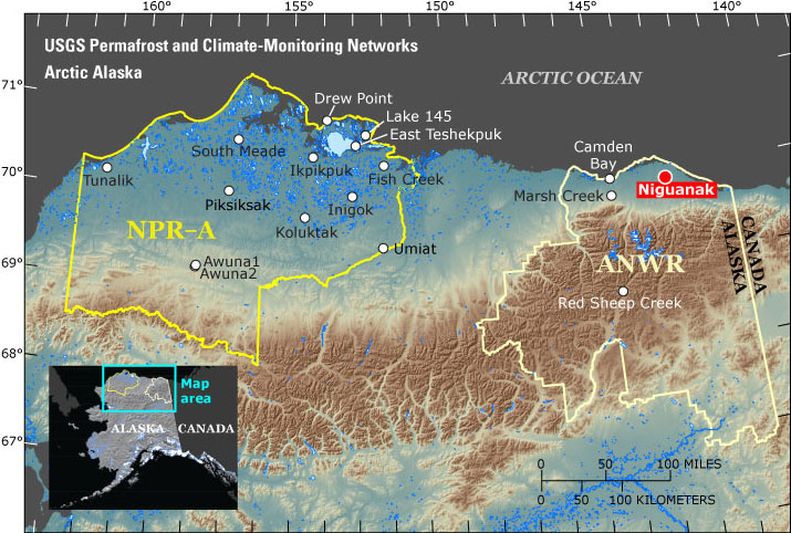 Niguanak location map