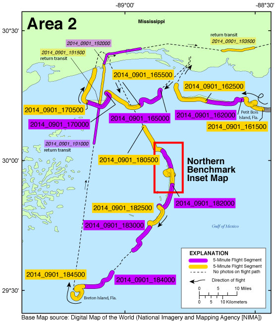 2014-326-FA - Area 2 Map