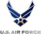 United States Air Force Logo and Link