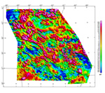 thumbnail image of missouri magnetic anomaly map